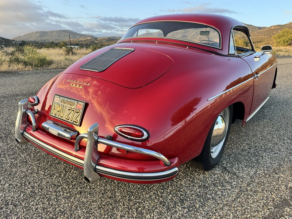 1958 Porsche Speedster - Image 8 of 31