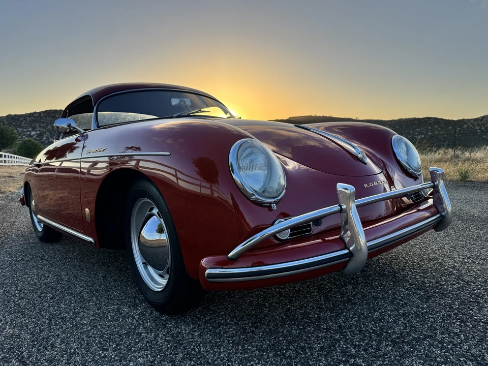 1958 Porsche Speedster - Image 19 of 31