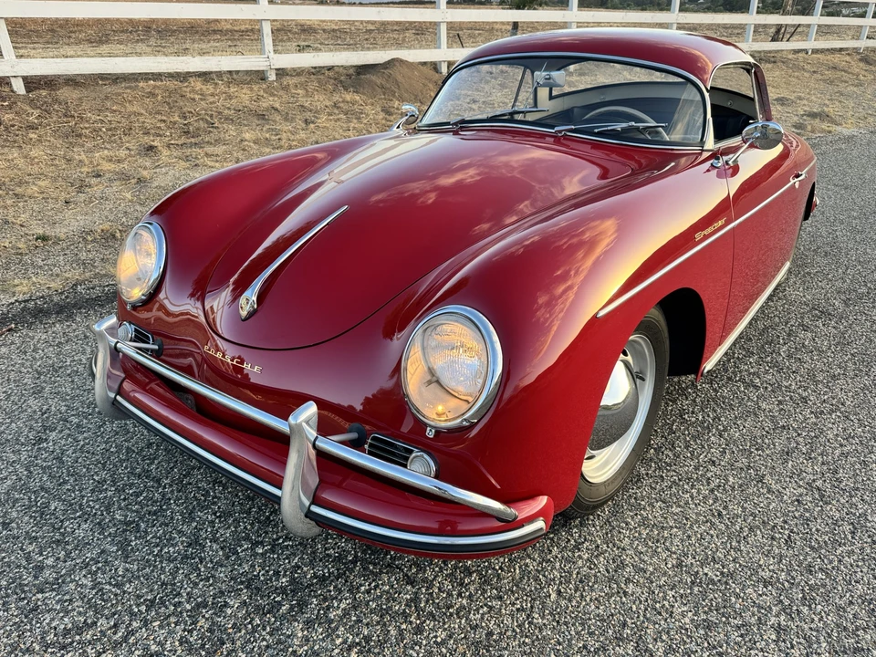 1958 Porsche Speedster - Image 2 of 31