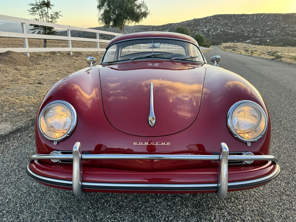 1958 Porsche Speedster - Image 20 of 31