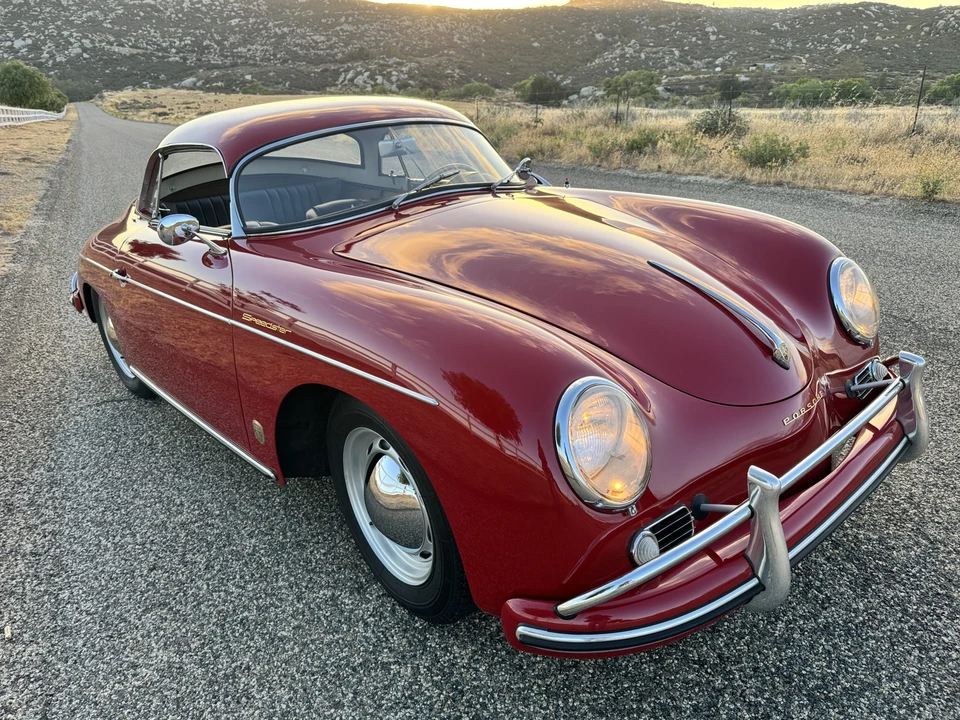 1958 Porsche Speedster - Image 17 of 31