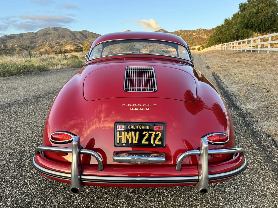 1958 Porsche Speedster - Image 7 of 31