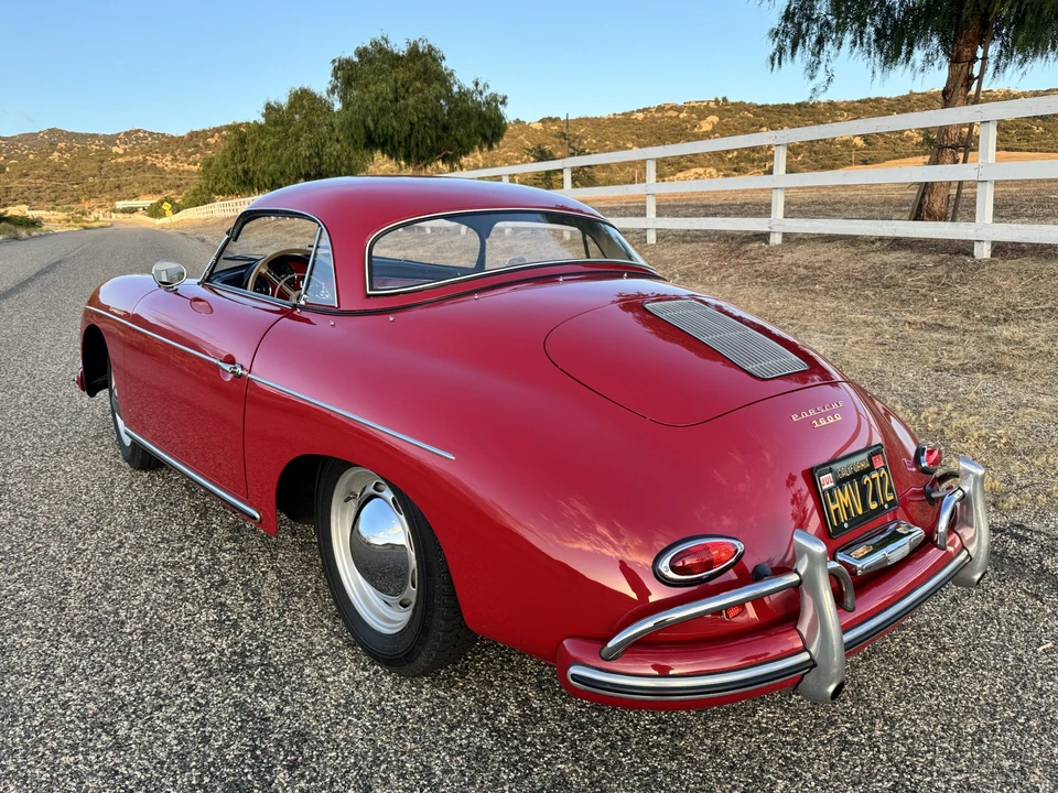 1958 Porsche Speedster - Image 6 of 31