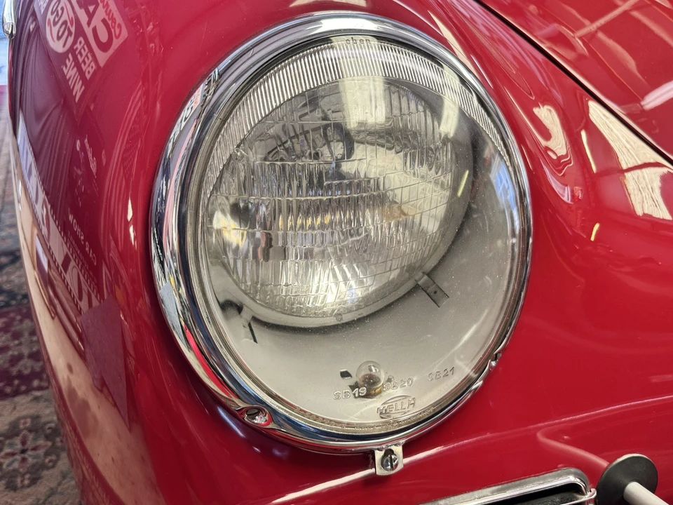 1958 Porsche Speedster - Image 31 of 31