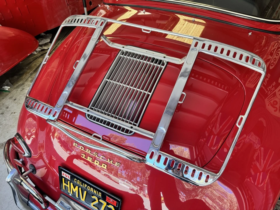 1958 Porsche Speedster - Image 25 of 31