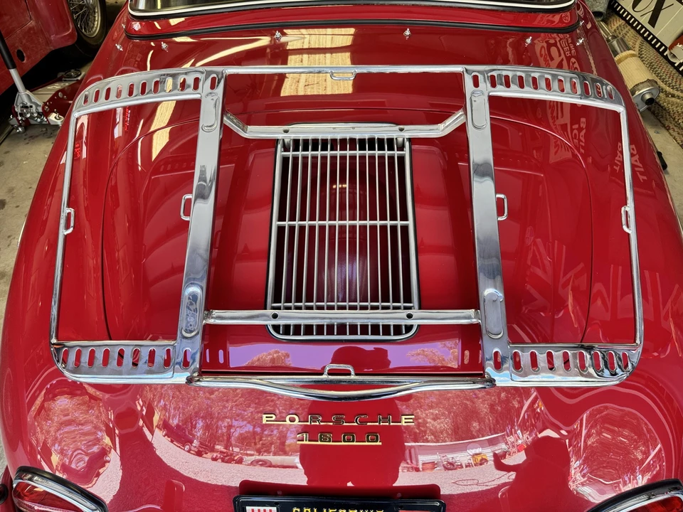 1958 Porsche Speedster - Image 26 of 31