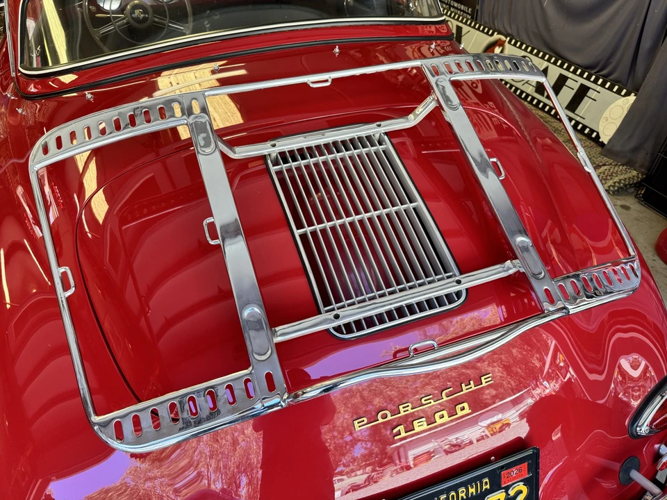 1958 Porsche Speedster - Image 27 of 31