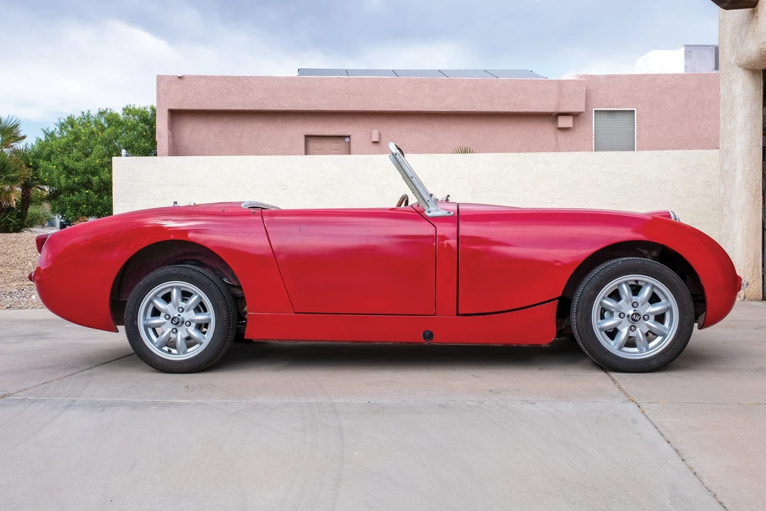 1959 Austin-Healey Sprite Mark I - Image 12 of 31