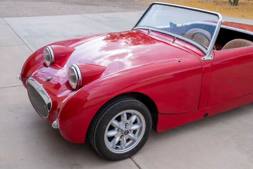 1959 Austin-Healey Sprite Mark I - Image 23 of 31
