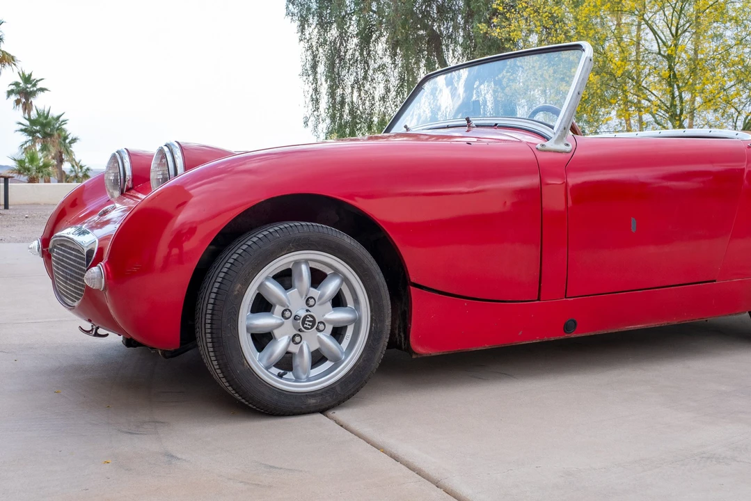 1959 Austin-Healey Sprite Mark I - Image 24 of 31