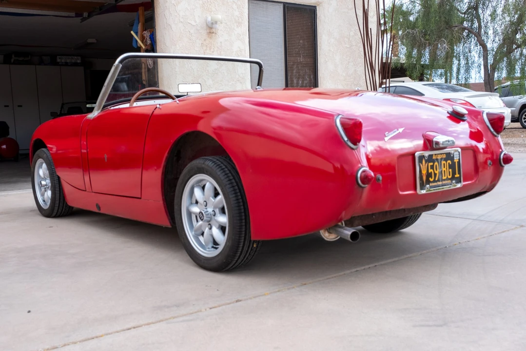 1959 Austin-Healey Sprite Mark I - Image 7 of 31