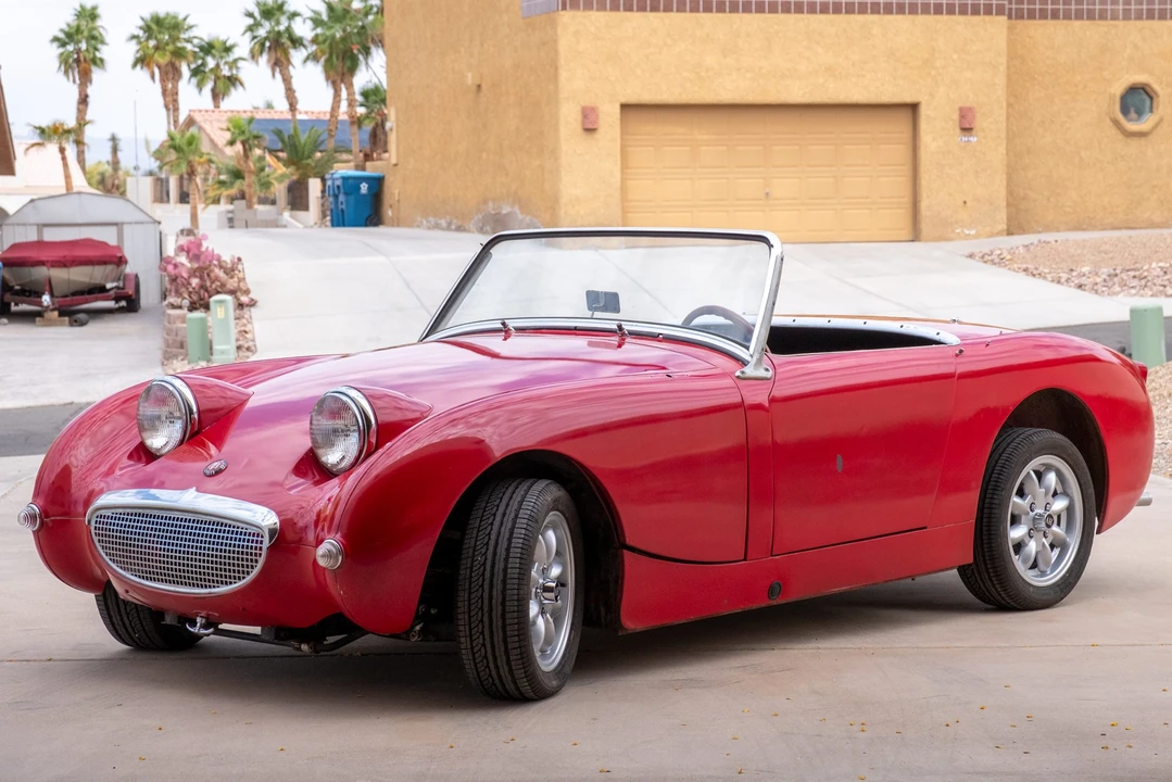 1959 Austin-Healey Sprite Mark I - Image 3 of 31