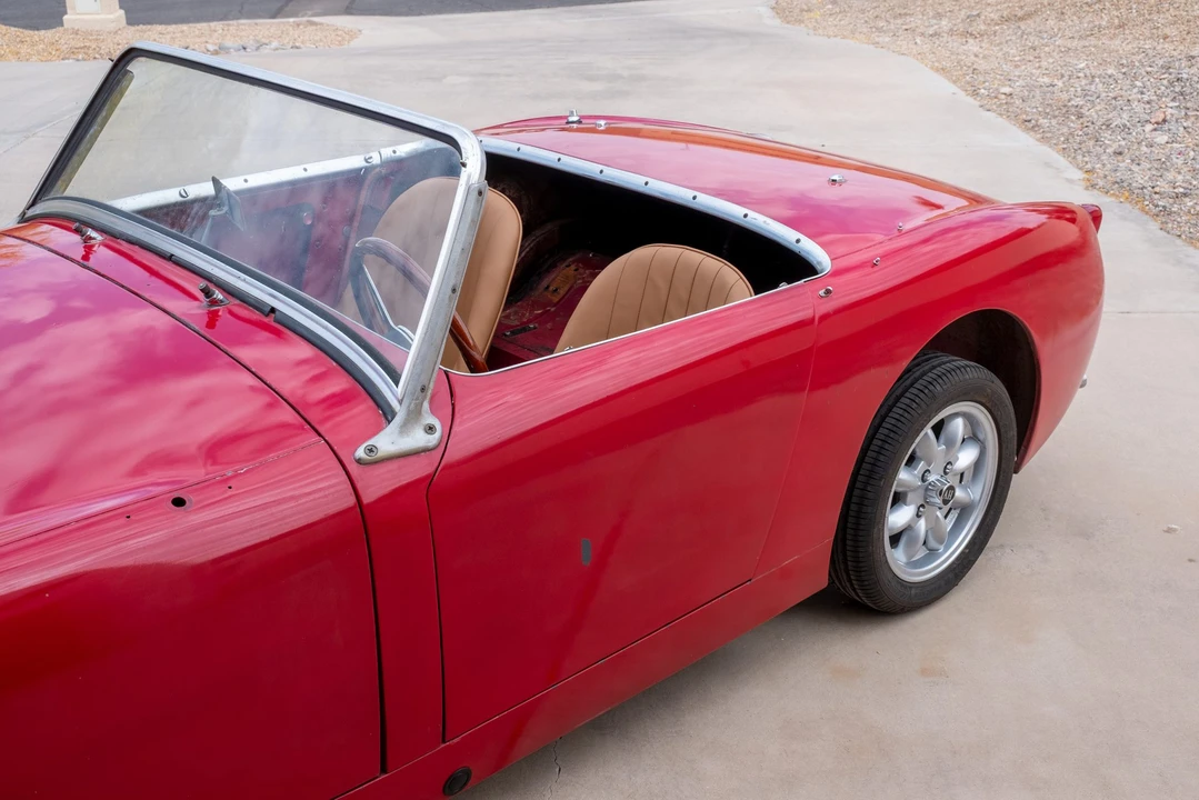 1959 Austin-Healey Sprite Mark I - Image 25 of 31