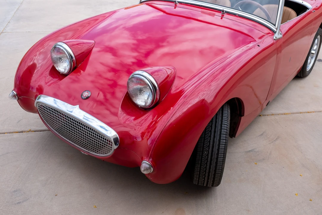 1959 Austin-Healey Sprite Mark I - Image 19 of 31