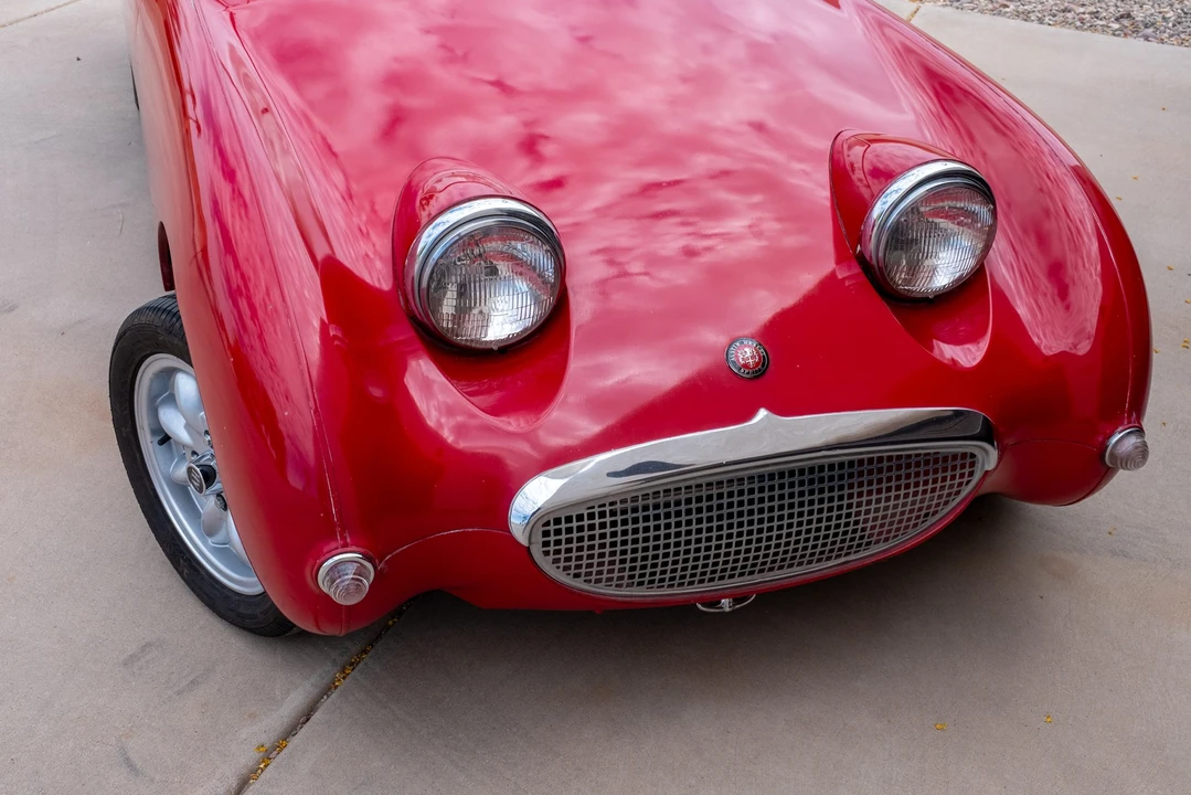 1959 Austin-Healey Sprite Mark I - Image 18 of 31