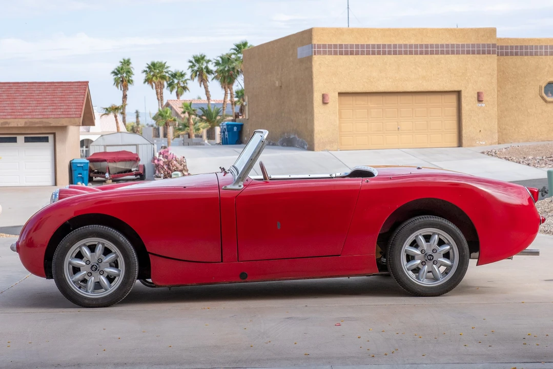 1959 Austin-Healey Sprite Mark I - Image 5 of 31
