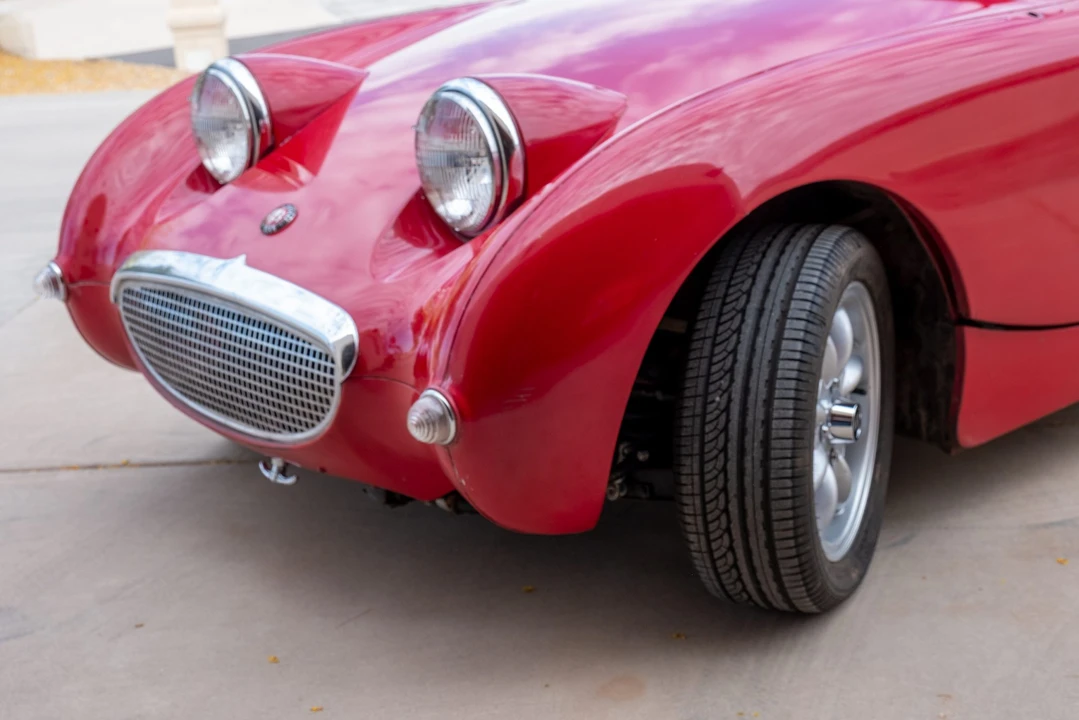 1959 Austin-Healey Sprite Mark I - Image 20 of 31