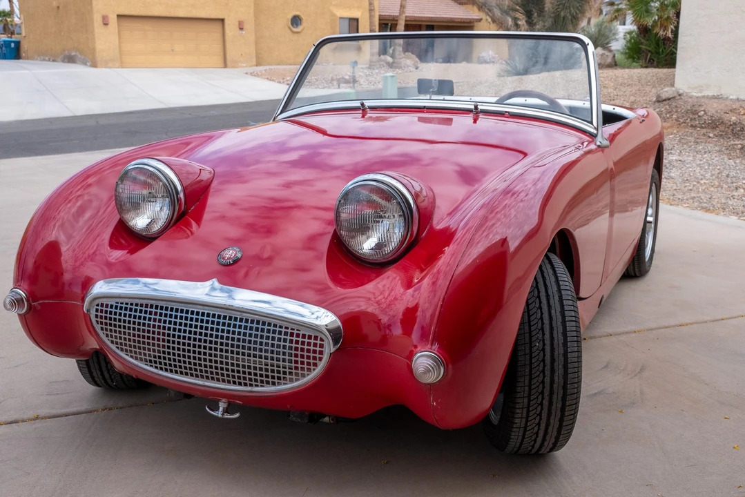 1959 Austin-Healey Sprite Mark I - Image 2 of 31