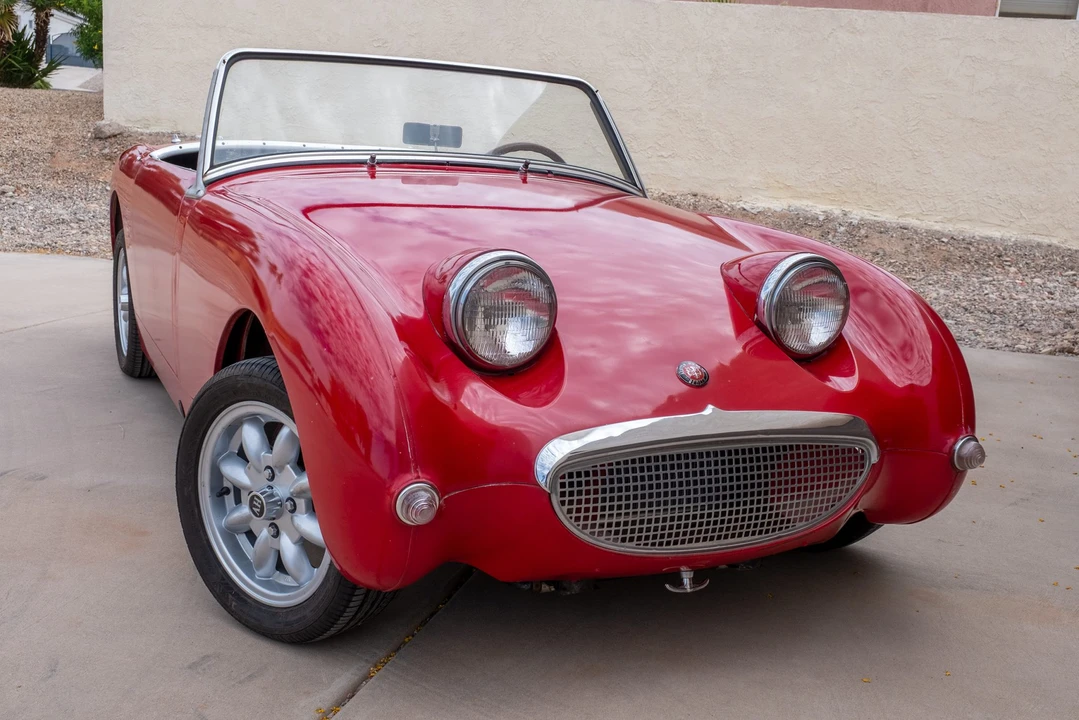 1959 Austin-Healey Sprite Mark I - Image 16 of 31
