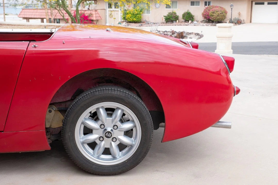 1959 Austin-Healey Sprite Mark I - Image 31 of 31