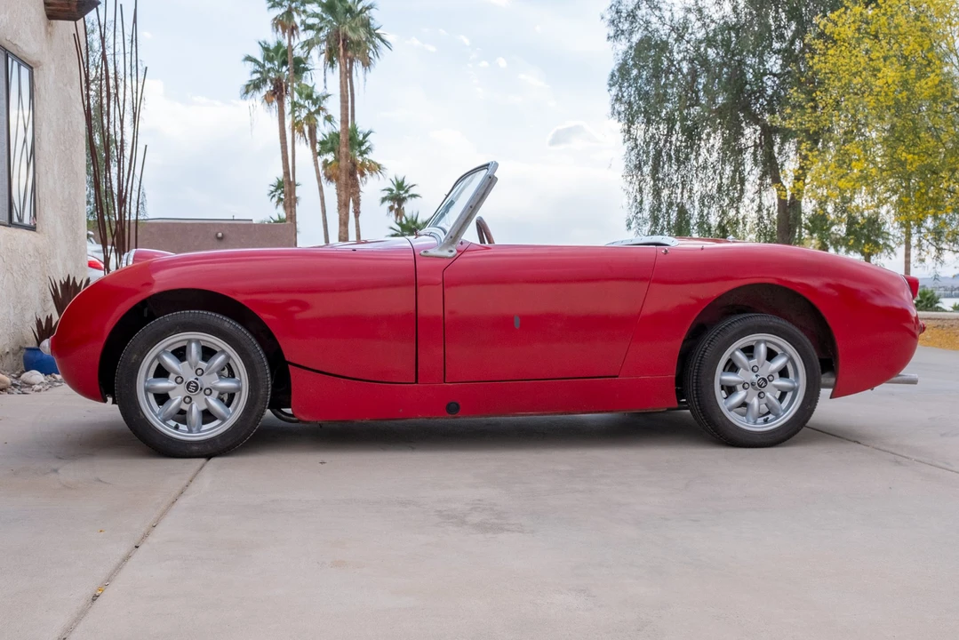1959 Austin-Healey Sprite Mark I - Image 4 of 31