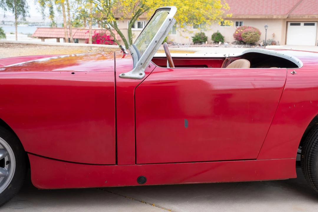 1959 Austin-Healey Sprite Mark I - Image 27 of 31