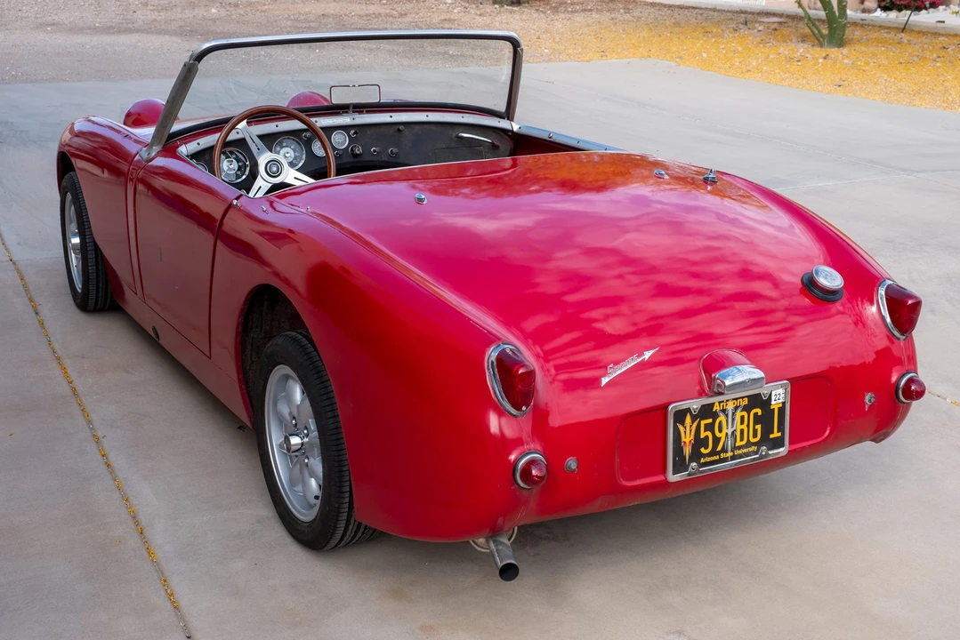 1959 Austin-Healey Sprite Mark I - Image 8 of 31
