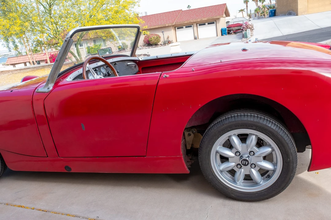 1959 Austin-Healey Sprite Mark I - Image 30 of 31