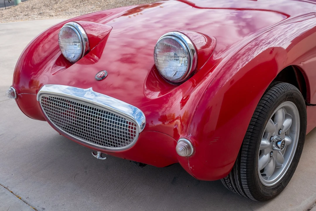 1959 Austin-Healey Sprite Mark I - Image 21 of 31