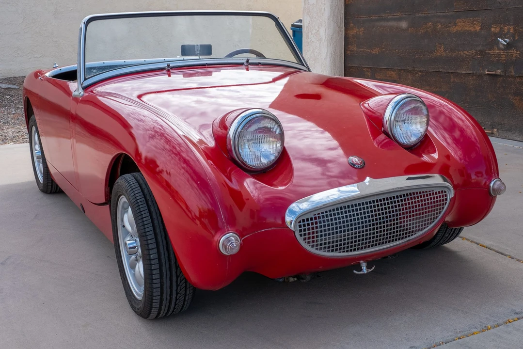 1959 Austin-Healey Sprite Mark I - Image 15 of 31