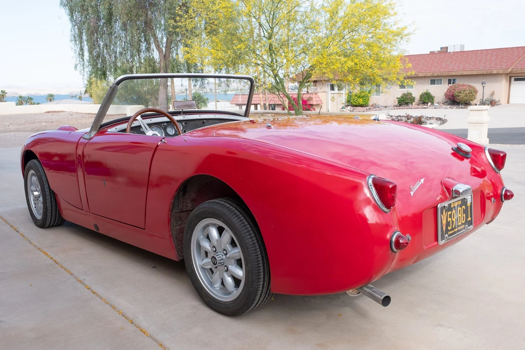 1959 Austin-Healey Sprite Mark I - Image 6 of 31