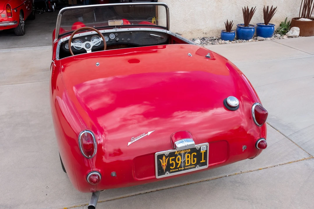 1959 Austin-Healey Sprite Mark I - Image 9 of 31