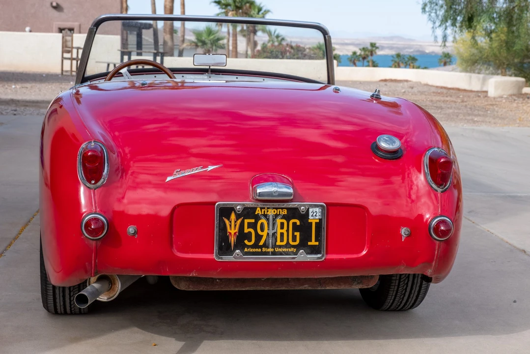 1959 Austin-Healey Sprite Mark I - Image 10 of 31
