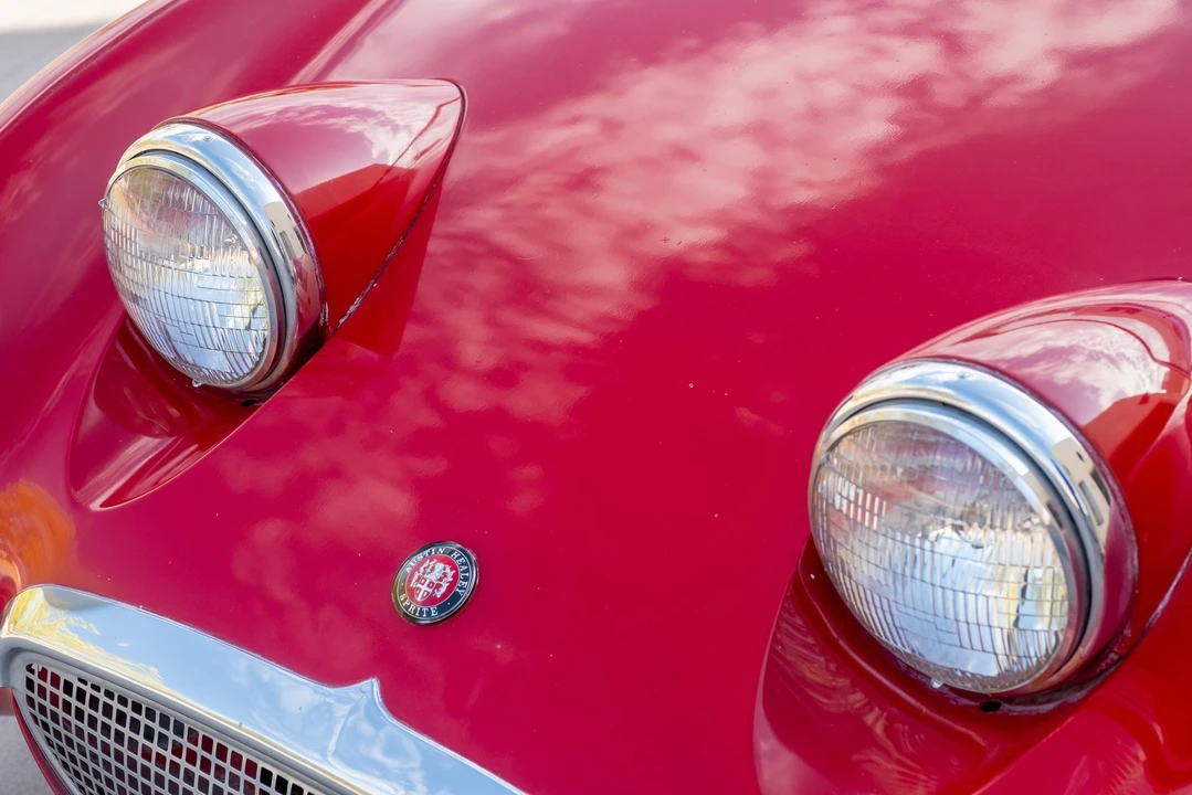1959 Austin-Healey Sprite Mark I - Image 22 of 31