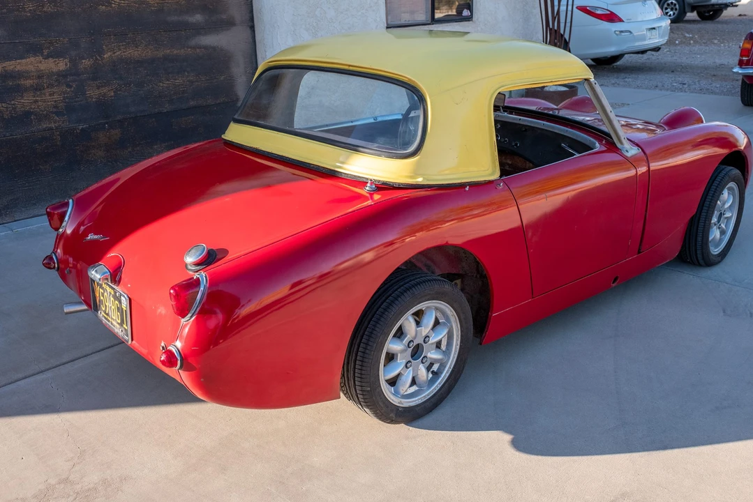 1959 Austin-Healey Sprite Mark I - Image 11 of 31