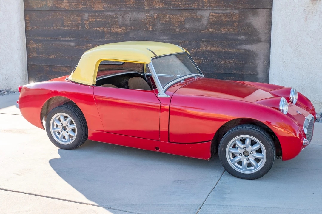 1959 Austin-Healey Sprite Mark I - Image 13 of 31