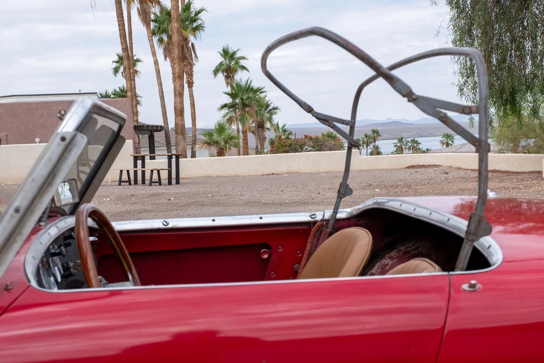 1959 Austin-Healey Sprite Mark I - Image 29 of 31
