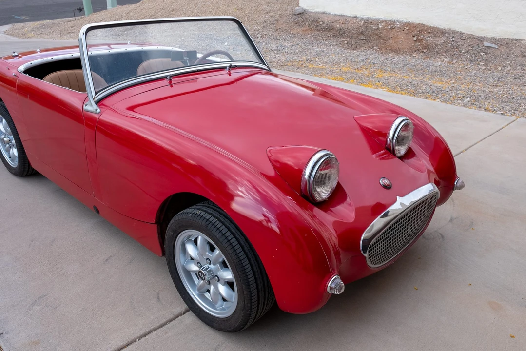 1959 Austin-Healey Sprite Mark I - Image 14 of 31