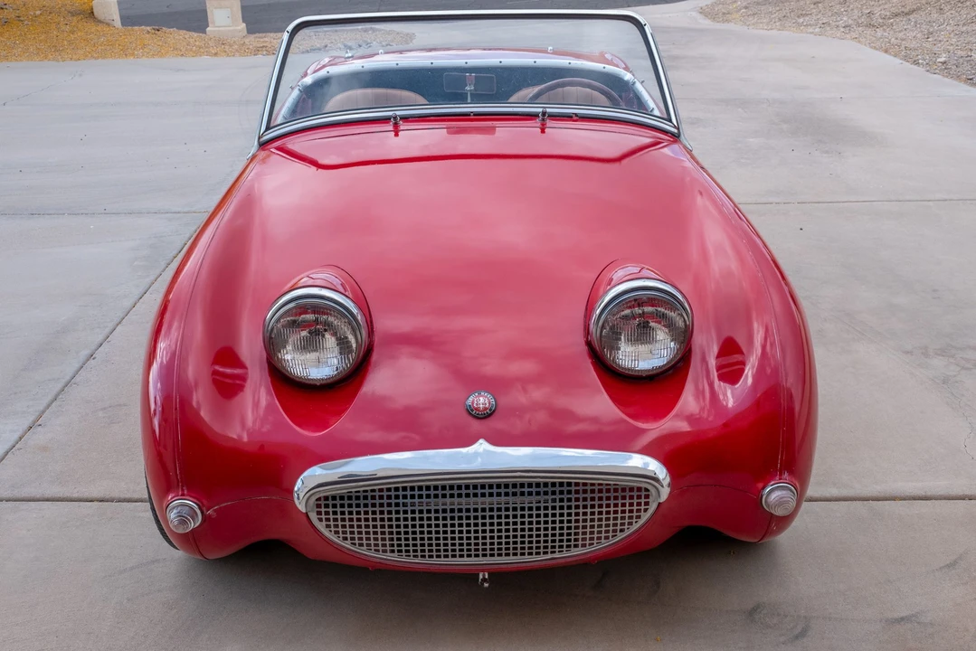 1959 Austin-Healey Sprite Mark I - Image 17 of 31