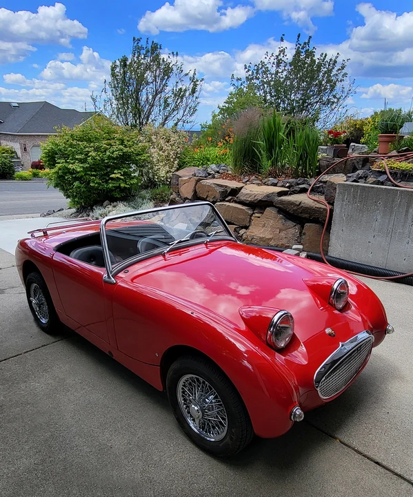 1960 Austin-Healey Sprite Mark I - Image 13 of 31