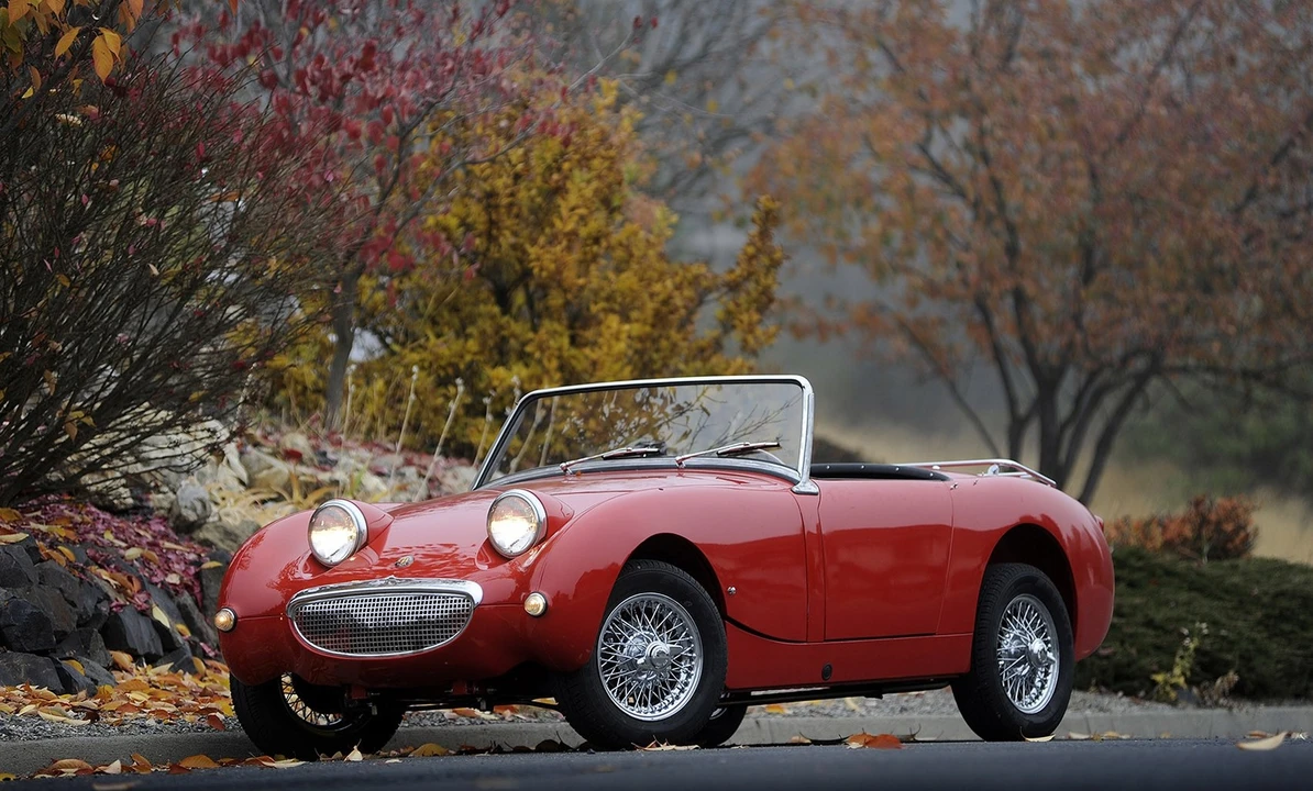 1960 Austin-Healey Sprite Mark I - Image 5 of 31
