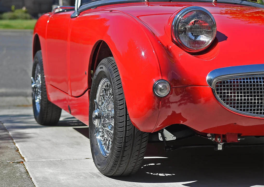 1960 Austin-Healey Sprite Mark I - Image 19 of 31