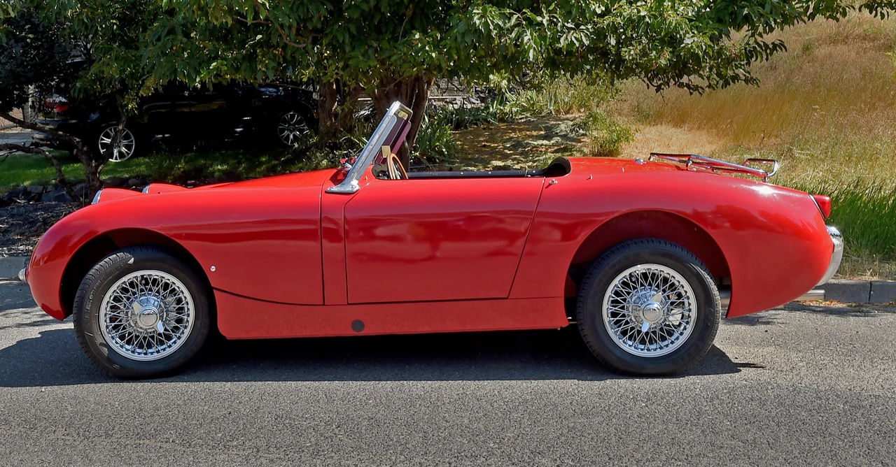 1960 Austin-Healey Sprite Mark I - Image 7 of 31