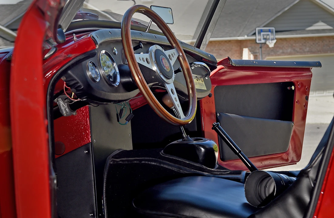 1960 Austin-Healey Sprite Mark I - Image 25 of 31