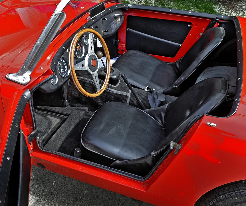 1960 Austin-Healey Sprite Mark I - Image 24 of 31