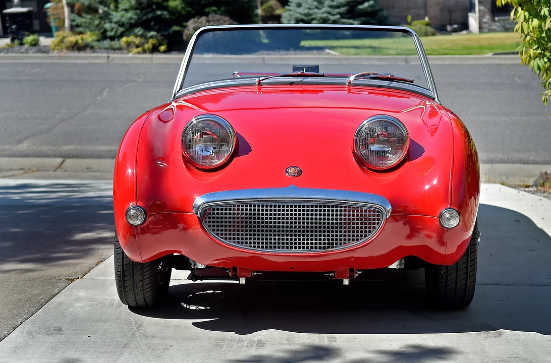 1960 Austin-Healey Sprite Mark I - Image 3 of 31