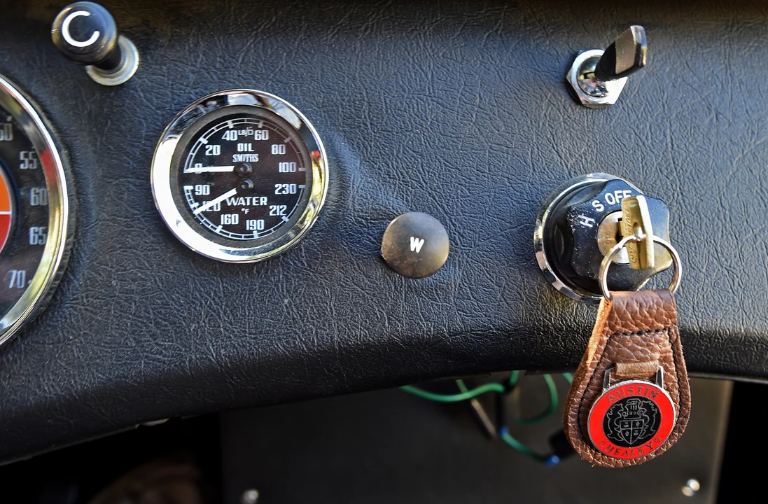 1960 Austin-Healey Sprite Mark I - Image 31 of 31