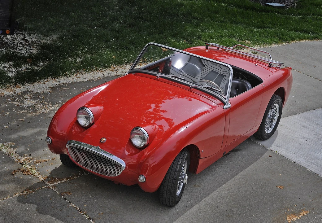 1960 Austin-Healey Sprite Mark I - Image 4 of 31