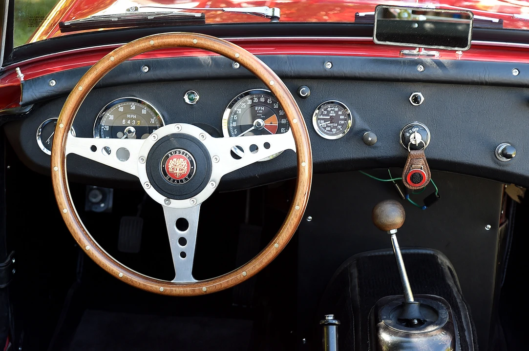 1960 Austin-Healey Sprite Mark I - Image 28 of 31