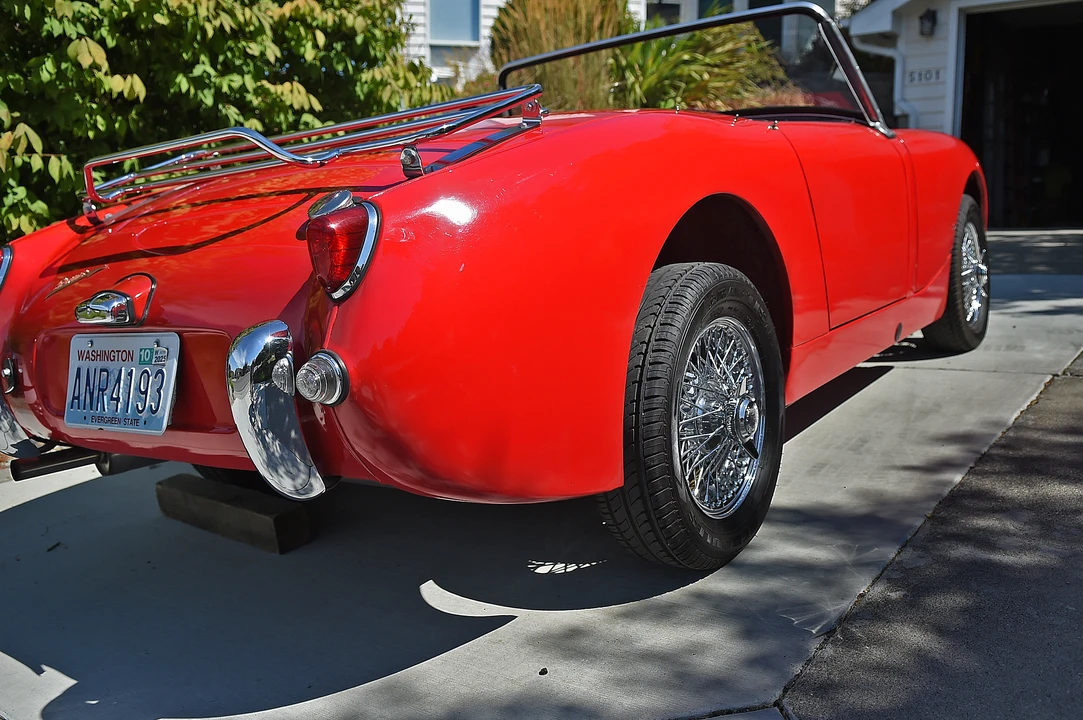 1960 Austin-Healey Sprite Mark I - Image 15 of 31